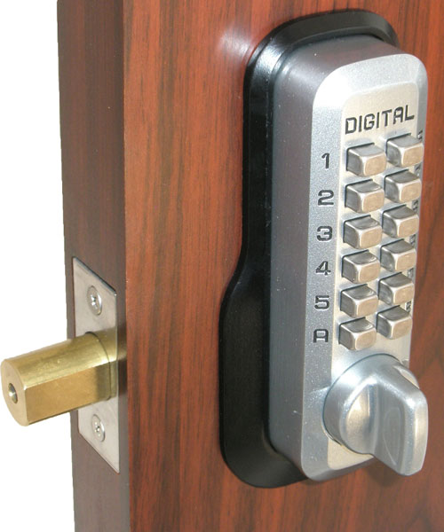 garrison keyless entry deadbolt lock manual